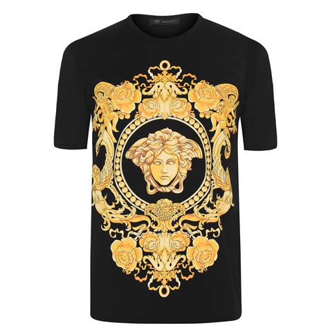 real versace t shirts